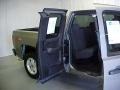 2007 Graystone Metallic Chevrolet Silverado 1500 LT Extended Cab  photo #9