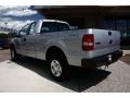 2006 Silver Metallic Ford F150 XL SuperCab 4x4  photo #6