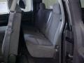 2007 Black Chevrolet Silverado 1500 LT Extended Cab  photo #16