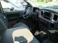 2007 Bright Silver Metallic Dodge Ram 1500 Sport Quad Cab 4x4  photo #15