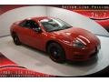 Saronno Red 2001 Mitsubishi Eclipse RS Coupe