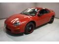 Saronno Red - Eclipse RS Coupe Photo No. 3