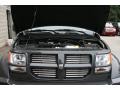 2010 Brilliant Black Crystal Pearl Dodge Nitro Detonator 4x4  photo #5
