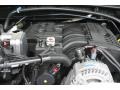 2010 Brilliant Black Crystal Pearl Dodge Nitro Detonator 4x4  photo #6