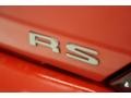 2001 Saronno Red Mitsubishi Eclipse RS Coupe  photo #32
