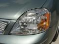 Titanium Green Metallic - Five Hundred Limited AWD Photo No. 10