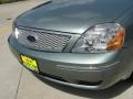 2005 Titanium Green Metallic Ford Five Hundred Limited AWD  photo #12
