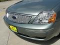 Titanium Green Metallic - Five Hundred Limited AWD Photo No. 12