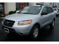 Bright Silver - Santa Fe GLS 4WD Photo No. 1