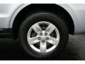 Bright Silver - Santa Fe GLS 4WD Photo No. 4