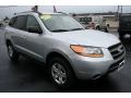 Bright Silver - Santa Fe GLS 4WD Photo No. 17