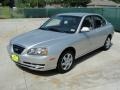 Sterling Silver - Elantra GLS Sedan Photo No. 7