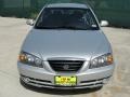 Sterling Silver - Elantra GLS Sedan Photo No. 8