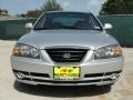 Sterling Silver - Elantra GLS Sedan Photo No. 9