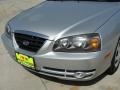 Sterling Silver - Elantra GLS Sedan Photo No. 10