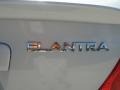 Sterling Silver - Elantra GLS Sedan Photo No. 18