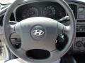 Sterling Silver - Elantra GLS Sedan Photo No. 37