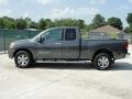 2006 Smoke Gray Nissan Titan SE King Cab 4x4  photo #6