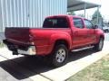 2006 Radiant Red Toyota Tacoma V6 PreRunner Double Cab  photo #16