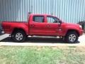 2006 Radiant Red Toyota Tacoma V6 PreRunner Double Cab  photo #17