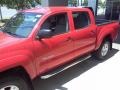 2006 Radiant Red Toyota Tacoma V6 PreRunner Double Cab  photo #20
