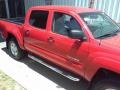 2006 Radiant Red Toyota Tacoma V6 PreRunner Double Cab  photo #21