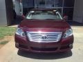 2008 Cassis Red Pearl Toyota Avalon Limited  photo #2