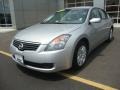 Radiant Silver Metallic - Altima 2.5 S Photo No. 1