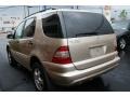 2003 Desert Silver Metallic Mercedes-Benz ML 350 4Matic  photo #2