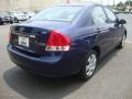 Deep Ocean Blue Metallic - Spectra EX Sedan Photo No. 5