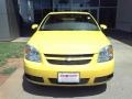 2005 Rally Yellow Chevrolet Cobalt LS Coupe  photo #2