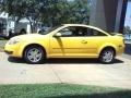 2005 Rally Yellow Chevrolet Cobalt LS Coupe  photo #18