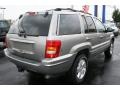 2001 Silverstone Metallic Jeep Grand Cherokee Limited 4x4  photo #13