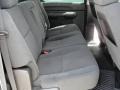 2008 Blue Granite Metallic Chevrolet Silverado 1500 LT Crew Cab  photo #26