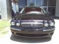 Ebony Black - X-Type 3.0 Sport Wagon Photo No. 2