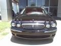 2006 Ebony Black Jaguar X-Type 3.0 Sport Wagon  photo #2