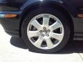 Ebony Black - X-Type 3.0 Sport Wagon Photo No. 3