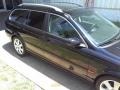 Ebony Black - X-Type 3.0 Sport Wagon Photo No. 21