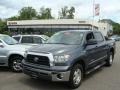 2007 Slate Metallic Toyota Tundra SR5 TRD CrewMax 4x4  photo #1