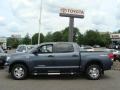 2007 Slate Metallic Toyota Tundra SR5 TRD CrewMax 4x4  photo #3