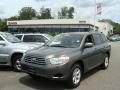 Cypress Green Pearl - Highlander 4WD Photo No. 1