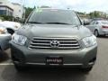 Cypress Green Pearl - Highlander 4WD Photo No. 2