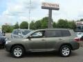 Cypress Green Pearl - Highlander 4WD Photo No. 3