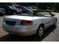 Bright Silver Metallic - Sebring Limited Convertible Photo No. 2