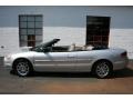 Bright Silver Metallic - Sebring Limited Convertible Photo No. 4