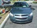Silver Moss Metallic - Malibu LS Sedan Photo No. 2