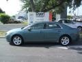 Silver Moss Metallic - Malibu LS Sedan Photo No. 3