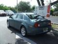 Silver Moss Metallic - Malibu LS Sedan Photo No. 4