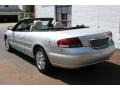 Bright Silver Metallic - Sebring Limited Convertible Photo No. 12