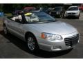 Bright Silver Metallic - Sebring Limited Convertible Photo No. 13